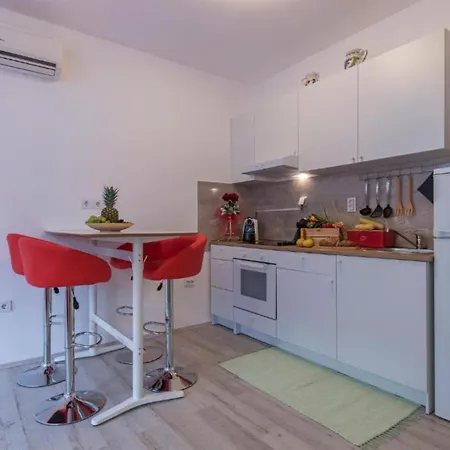 Modern And Bright With Terrace And Garden 公寓 普拉